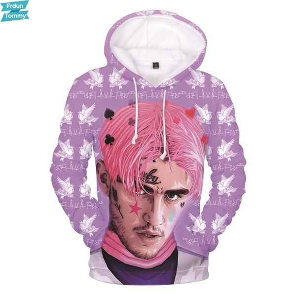 2020 lil peep 3d print new hoodies sweatshirts men/ women hip hop hoodie fashion plus size cotton oversized hoodies pullover, Black
2020 lil peep 3d print new hoodies sweatshirts men/ women hip hop hoodie fashion plus size cotton oversized hoodies pullover, Black