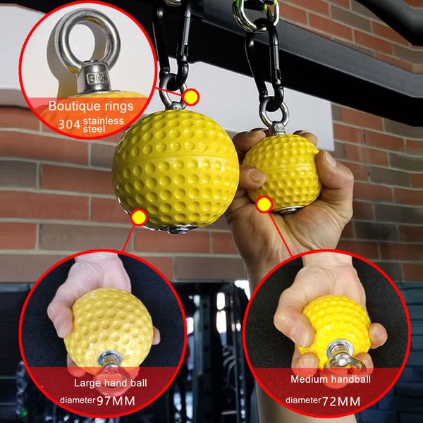 climbing pull up power ball hold grips durable non-slip hand grips strength trainer exerciser kh889
climbing pull up power ball hold grips durable non-slip hand grips strength trainer exerciser kh889