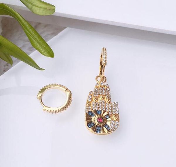 jewelry s925 sterling silver earrings lucky palm shape asymmetrical charm stud earrings for women fashion, Golden
jewelry s925 sterling silver earrings lucky palm shape asymmetrical charm stud earrings for women fashion, Golden