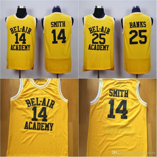 Mens 14 WILL SMITH Jerseys The Fresh Prince 25 Carlton Banks Jersey 100% Stitched Throwback Basketball Jerseys Yellow
Mens 14 WILL SMITH Jerseys The Fresh Prince 25 Carlton Banks Jersey 100% Stitched Throwback Basketball Jerseys Yellow