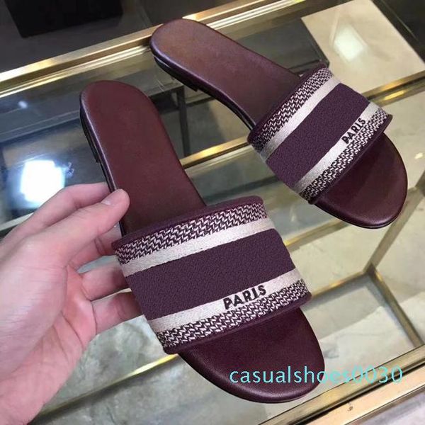 luxury designer leather blue red stripes sandals denim ladies summer flat slipper outdoor beach woman flip flops rainbow letters slipper c30, Black
luxury designer leather blue red stripes sandals denim ladies summer flat slipper outdoor beach woman flip flops rainbow letters slipper c30, Black