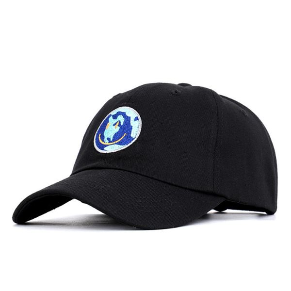 embroidered earth smile baseball cap put on a happy face soft hat hat female spring summer male casual hip hop muipf, White
embroidered earth smile baseball cap put on a happy face soft hat hat female spring summer male casual hip hop muipf, White