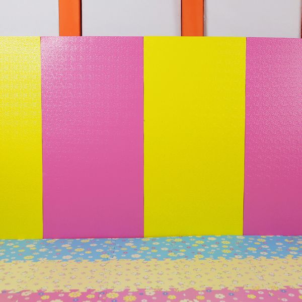 bodyguard wall pad crash pad bumper pads protective mats kindergarten children anti-collision soft pack wall and floor tiles 100*50cm
bodyguard wall pad crash pad bumper pads protective mats kindergarten children anti-collision soft pack wall and floor tiles 100*50cm