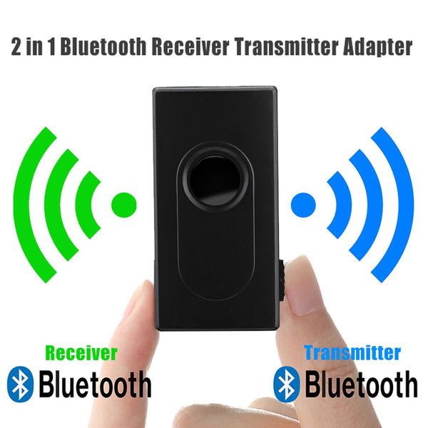 new bluetooth v4 transmitter receiver wireless a2dp 3.5mm stereo audio music adapter aux accessories car
new bluetooth v4 transmitter receiver wireless a2dp 3.5mm stereo audio music adapter aux accessories car