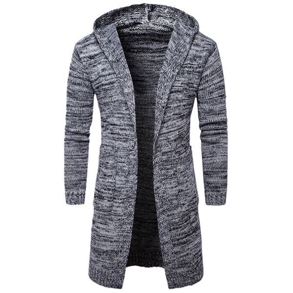 fashion mens cardigan sweaters casual long coat autumn hooded knitted sweaters sweatercoats male embroidery cardigan, White;black
fashion mens cardigan sweaters casual long coat autumn hooded knitted sweaters sweatercoats male embroidery cardigan, White;black