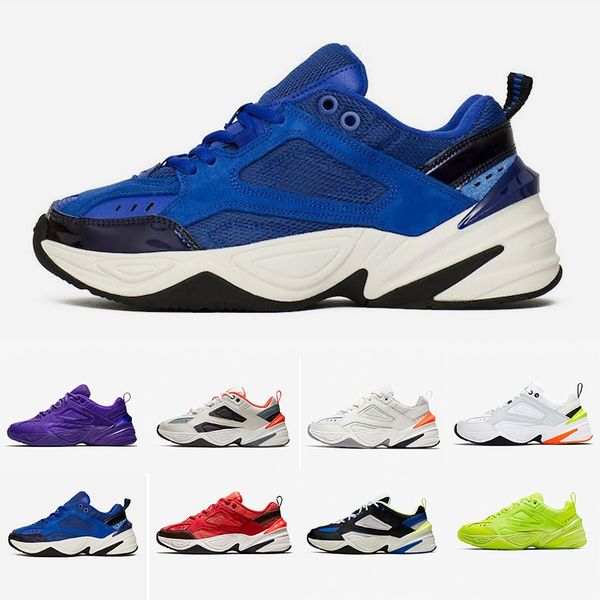 luxury m2k tekno zoom 2k men women casual shoes hyper grape race blue designer old shoes sports sneakers mens trainer 36-45, Black
luxury m2k tekno zoom 2k men women casual shoes hyper grape race blue designer old shoes sports sneakers mens trainer 36-45, Black