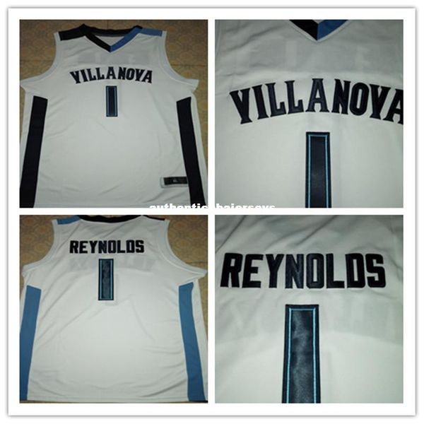 #1 scottie reynolds villanova wildcats retro throwbacks basketball jersey blue white new material embroidery jerseys quality, Black;blue
#1 scottie reynolds villanova wildcats retro throwbacks basketball jersey blue white new material embroidery jerseys quality, Black;blue
