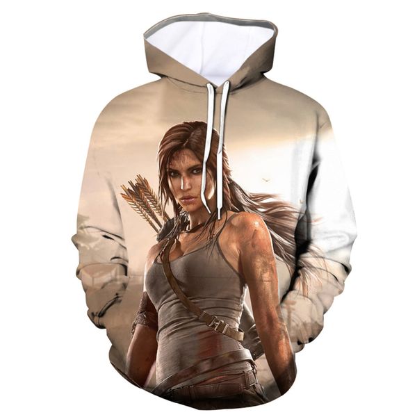 drop shipping new fashion hoodies mens womens sweatshirt classic rd games tomb raider 3d print hooded sweatshirt h2a068, Black
drop shipping new fashion hoodies mens womens sweatshirt classic rd games tomb raider 3d print hooded sweatshirt h2a068, Black