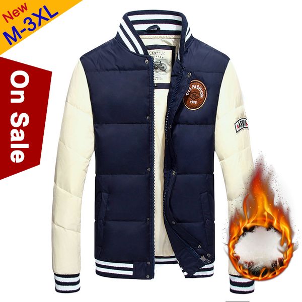 2019 1111 global shopping festival winter warm white duck down jacket coat men stand collar jacket male parka coat man outerwear, Black
2019 1111 global shopping festival winter warm white duck down jacket coat men stand collar jacket male parka coat man outerwear, Black
