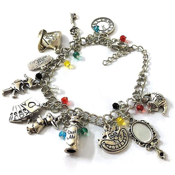 alloy cute design combination bracelets amazing charm women bracelets gift suitable for gatherings new products, Black
alloy cute design combination bracelets amazing charm women bracelets gift suitable for gatherings new products, Black