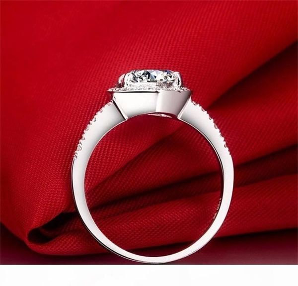 diamond ring real 100% 925 sterling silver rings wholesale inlay 3 carat sona simulation cz wedding rings for women rh002, Slivery;golden
diamond ring real 100% 925 sterling silver rings wholesale inlay 3 carat sona simulation cz wedding rings for women rh002, Slivery;golden