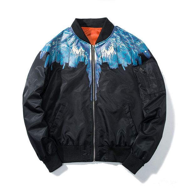 men's spring jackets black wndbreaker fashion outwear coats printed 2019 big size clothes, Black;brown
men's spring jackets black wndbreaker fashion outwear coats printed 2019 big size clothes, Black;brown