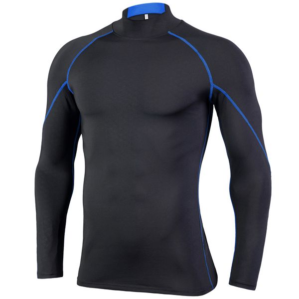 cycli elasti force fitnes wear man long sleeves quick dryin pro tights outdors motion universal sports clothes customized, Black;blue
cycli elasti force fitnes wear man long sleeves quick dryin pro tights outdors motion universal sports clothes customized, Black;blue