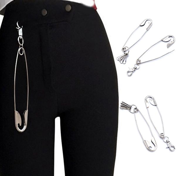 metal wallet belt chain rock punk trousers hipster pant jean keychain silver pin ring clip keyring men's hip hop keychains
metal wallet belt chain rock punk trousers hipster pant jean keychain silver pin ring clip keyring men's hip hop keychains
