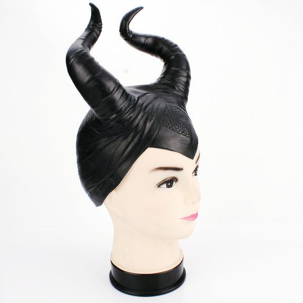 genuine latex cosplay sleeping beauty witch masks angelina horns hats helmet head cover ox horn masks halloween props
genuine latex cosplay sleeping beauty witch masks angelina horns hats helmet head cover ox horn masks halloween props