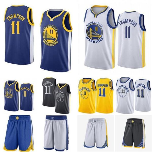 men's basketball golden state warriors 11 klay thompson white yellow black wingman sleeveless jersey and pant 01, Black;red
men's basketball golden state warriors 11 klay thompson white yellow black wingman sleeveless jersey and pant 01, Black;red