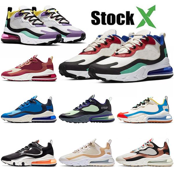 stock x 270 react classic sell bauhaus blue with orange mens women running shoes right violet futures sports trainers sneakers, White;red
stock x 270 react classic sell bauhaus blue with orange mens women running shoes right violet futures sports trainers sneakers, White;red