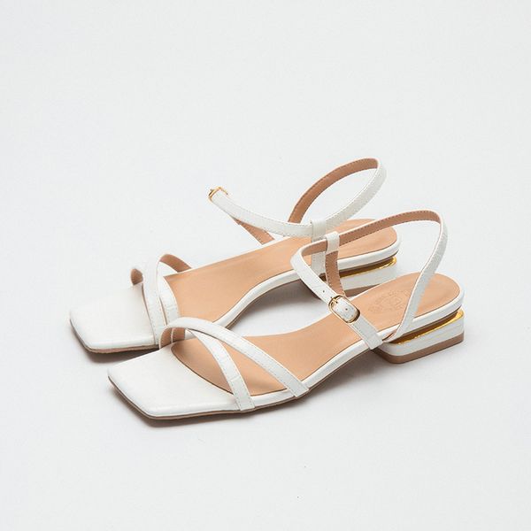 summer 2020 new fairy wind sandals buckle low chunky heel peep-toe lady shoes square toe cross tied sandals, Black
summer 2020 new fairy wind sandals buckle low chunky heel peep-toe lady shoes square toe cross tied sandals, Black