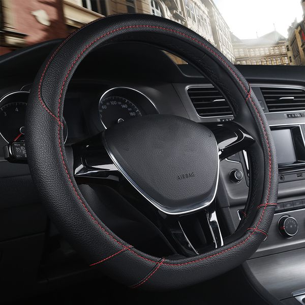 d shaped auto car steering wheel cover universal fit 38 cm auto decoration accessories interior fashion odorless
d shaped auto car steering wheel cover universal fit 38 cm auto decoration accessories interior fashion odorless