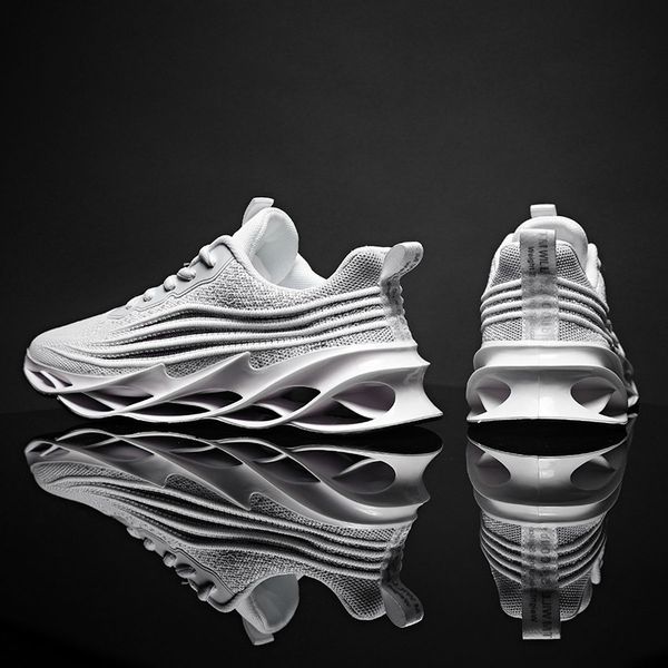 fashion man sports shoes lightweight tennis shoes for men black white outdoor male sneakers damping jogging athletic trainers
fashion man sports shoes lightweight tennis shoes for men black white outdoor male sneakers damping jogging athletic trainers