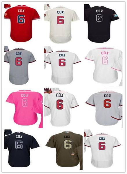 custom atlanta atlantabraves 6 bobby cox baseball jersey braves baseball wear men women youth jerseys, Blue;black
custom atlanta atlantabraves 6 bobby cox baseball jersey braves baseball wear men women youth jerseys, Blue;black