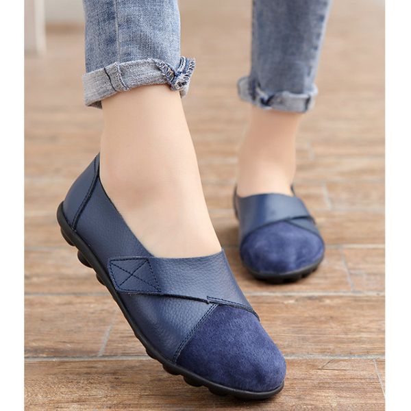 swonco loafers ladies leather shoes casual 2020 spring new women flats shoes oxford mocassin femm women's sneakers slip ons, Black
swonco loafers ladies leather shoes casual 2020 spring new women flats shoes oxford mocassin femm women's sneakers slip ons, Black