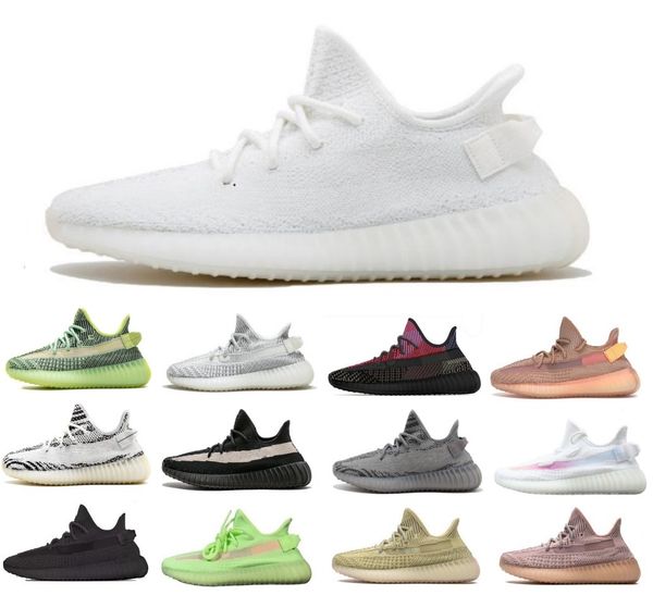 2020 kanye west men designer running shoes cream white static black clay bred blue tint beluge 2.0 red synth zebra sports sneakers 36-47
2020 kanye west men designer running shoes cream white static black clay bred blue tint beluge 2.0 red synth zebra sports sneakers 36-47