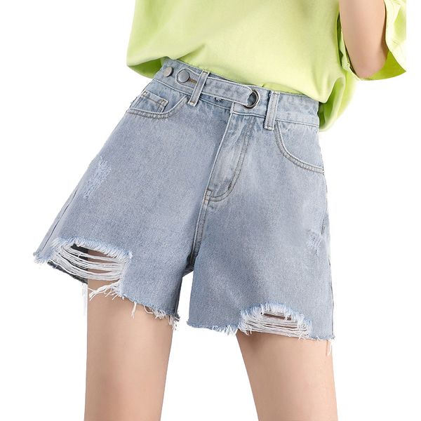 women's shorts jbersee high waist jeans woman summer women denim short femme casual jean clothing drop, White;black
women's shorts jbersee high waist jeans woman summer women denim short femme casual jean clothing drop, White;black