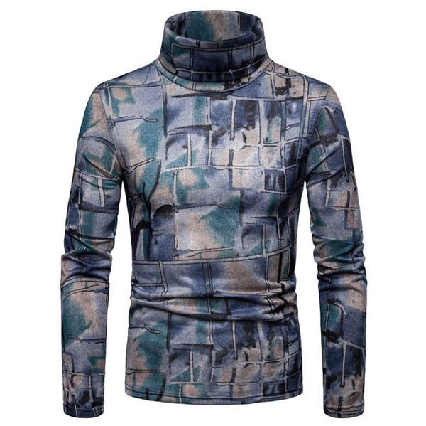 print sweater men 2019 fleece warm long sleeve high collar printing pattern sweater long sleeve bottoming sweatshirt q147, White;black
print sweater men 2019 fleece warm long sleeve high collar printing pattern sweater long sleeve bottoming sweatshirt q147, White;black