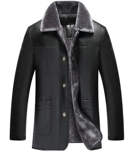 l-6xl 2019 winter men's new fashion jacke personalized plus velvet thick large size pu jacket, Black
l-6xl 2019 winter men's new fashion jacke personalized plus velvet thick large size pu jacket, Black