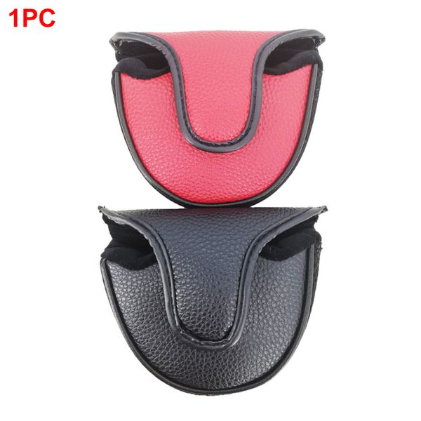 golf clubs headcover magic clasp stylish portable mallet putter cover center shaft pu leather gift protector solid color
golf clubs headcover magic clasp stylish portable mallet putter cover center shaft pu leather gift protector solid color