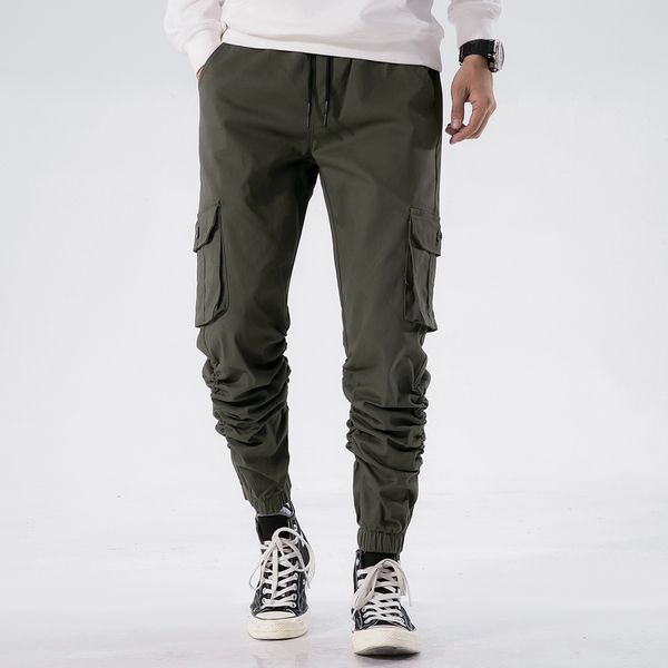 casual camouflage mens cargo pants multi-pocket tactical pants mens 2020 new cotton straight full length male, Black
casual camouflage mens cargo pants multi-pocket tactical pants mens 2020 new cotton straight full length male, Black
