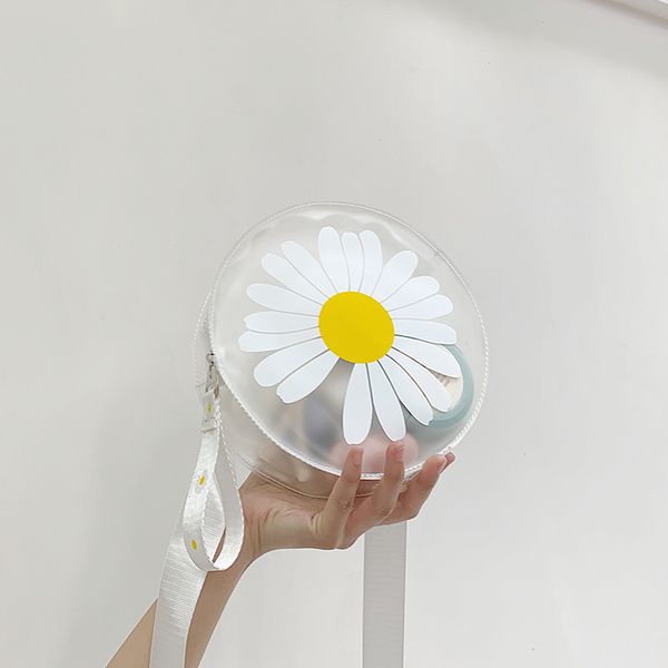 new оригинальный дизайн мода прозрачный daisy круглый сумка элегантный пвх сумка плеча crossbody ширина 19см высота 19см
new оригинальный дизайн мода прозрачный daisy круглый сумка элегантный пвх сумка плеча crossbody ширина 19см высота 19см