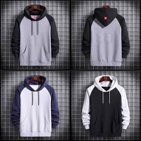 brand men's hoodies sets fashion stripe male hooded sweatshirt with pants sets sports suit tracksuit clothes outdoors ins nk, Black
brand men's hoodies sets fashion stripe male hooded sweatshirt with pants sets sports suit tracksuit clothes outdoors ins nk, Black