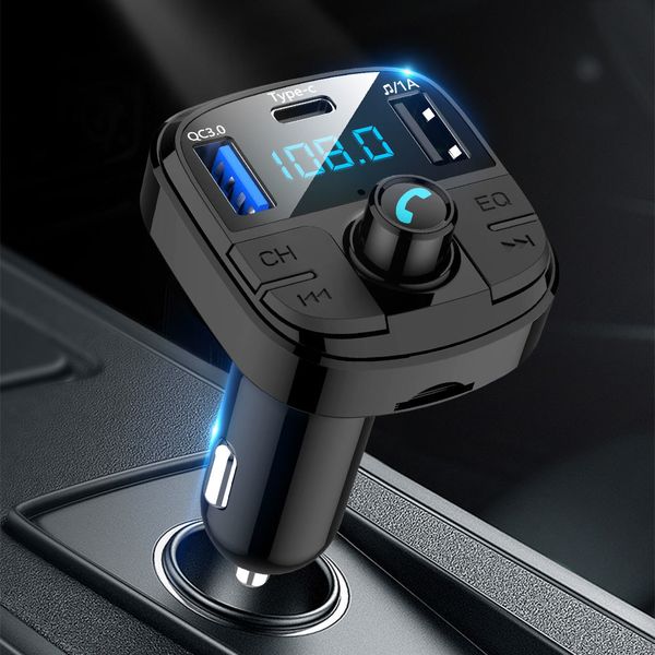 dual usb car charger qc 3.0 quick charge fm card mp3 player bluetooth hands-phone car cigarette lighter adapter car-charger
dual usb car charger qc 3.0 quick charge fm card mp3 player bluetooth hands-phone car cigarette lighter adapter car-charger