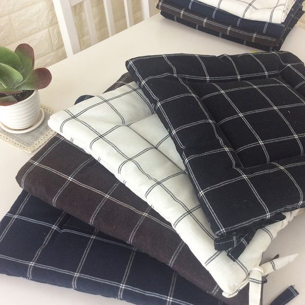 nordic style lattice soft chair seat cushion cotton linen sitting mat pad almofadas coussin home decoration office sofa cushion
nordic style lattice soft chair seat cushion cotton linen sitting mat pad almofadas coussin home decoration office sofa cushion