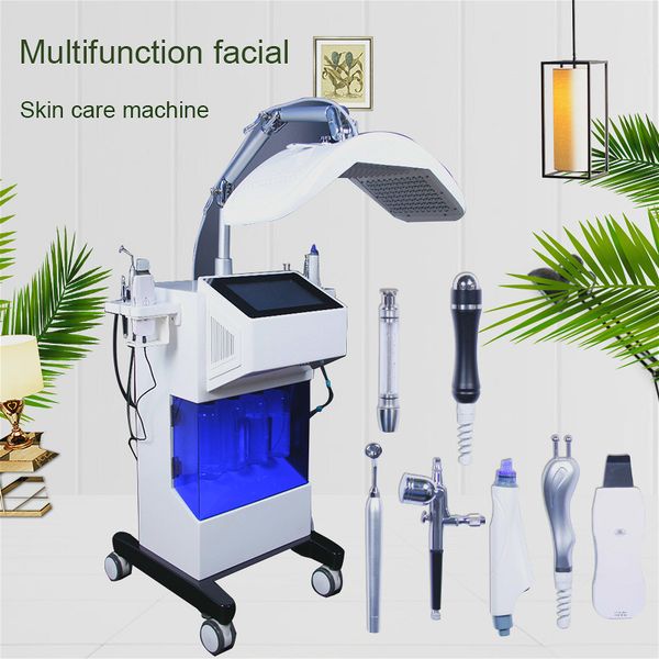 8 in 1 hydrafacial skin cleaning machine face liting hydro facial skin care beauty equipment for beauty salon use ing
8 in 1 hydrafacial skin cleaning machine face liting hydro facial skin care beauty equipment for beauty salon use ing