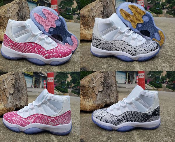 with Box 2019 Mens and Womens 11S High Snake Skin Win Like 96 82 Basketball Shoes Brand Designer Sneakers for Men Sports Shoes
with Box 2019 Mens and Womens 11S High Snake Skin Win Like 96 82 Basketball Shoes Brand Designer Sneakers for Men Sports Shoes