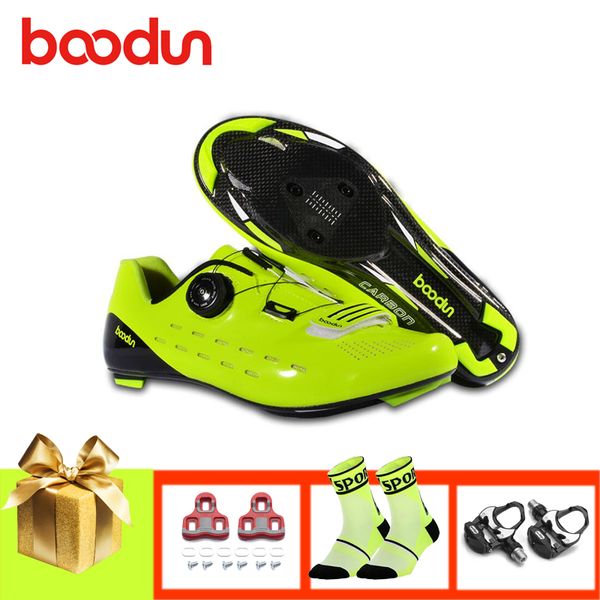 boodun carbon fiber cycling shoes sapatilha ciclismo men self-locking bicycle sneakers women breathable riding road bike shoes, Black
boodun carbon fiber cycling shoes sapatilha ciclismo men self-locking bicycle sneakers women breathable riding road bike shoes, Black
