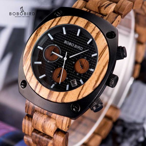 bobo bird wood watch men satches handmade relogio masculino japan movement quartz wristwatch gift for male erkek kol saati, Slivery;brown
bobo bird wood watch men satches handmade relogio masculino japan movement quartz wristwatch gift for male erkek kol saati, Slivery;brown