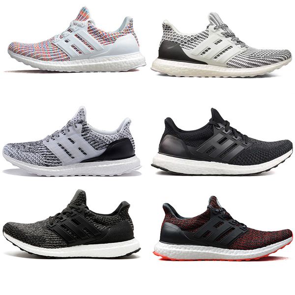 ultra boost running shoes 3.0 4.0 men women stripe balck white oreo designer sneakers ultraboost sport shoes trainers 5-11
ultra boost running shoes 3.0 4.0 men women stripe balck white oreo designer sneakers ultraboost sport shoes trainers 5-11