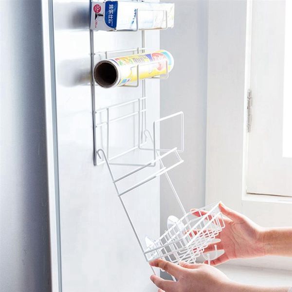 fridge hanging rack shelf side storage multi-layer sidewall holder spice rack jar bottle holder wall storage container for kitch bathroom st
fridge hanging rack shelf side storage multi-layer sidewall holder spice rack jar bottle holder wall storage container for kitch bathroom st