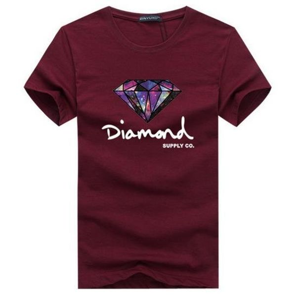 brand summer t shirt men's casual short sleeve cotton tees print diamond supply men t shirt hip hop male t-shir, White;black
brand summer t shirt men's casual short sleeve cotton tees print diamond supply men t shirt hip hop male t-shir, White;black