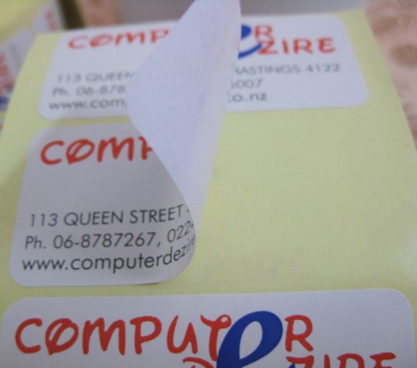 Custom order label Full color printing on gloss paper, you decide the size, Item No. CU06
Custom order label Full color printing on gloss paper, you decide the size, Item No. CU06