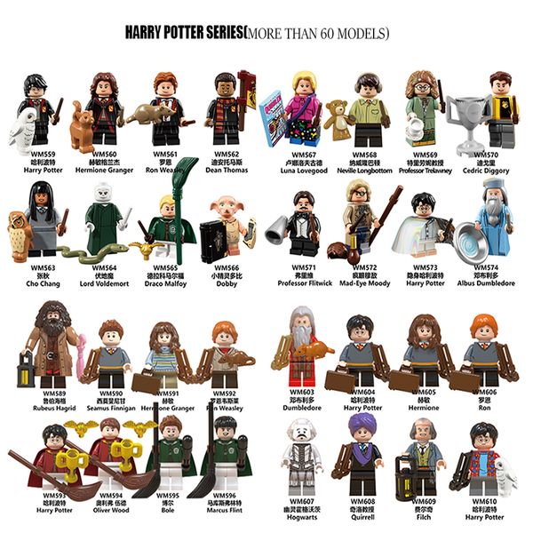 figure harry potter rubeus hermione granger lord voldemort dean thomas ron weasley dobby draco malfoy building block toys 60+models
figure harry potter rubeus hermione granger lord voldemort dean thomas ron weasley dobby draco malfoy building block toys 60+models