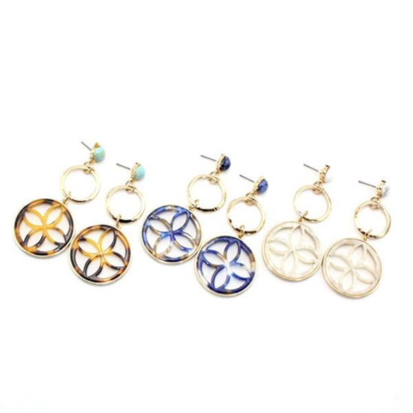 wholesale 10 pairs ethnic style gold plated many colors flower resin stud earrings for women fashion jewelry, Golden;silver
wholesale 10 pairs ethnic style gold plated many colors flower resin stud earrings for women fashion jewelry, Golden;silver