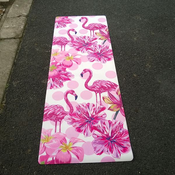 flamingos pattern suede skin natural rubber eco-friendly slip-resistant yoga yoga mat fitness rubber mat
flamingos pattern suede skin natural rubber eco-friendly slip-resistant yoga yoga mat fitness rubber mat