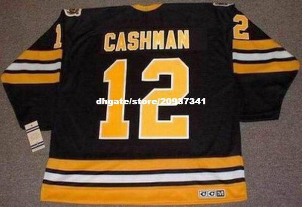 wholesale mens wayne cashman boston bruins 1978 ccm vintage away retro hockey jersey, Black;red
wholesale mens wayne cashman boston bruins 1978 ccm vintage away retro hockey jersey, Black;red