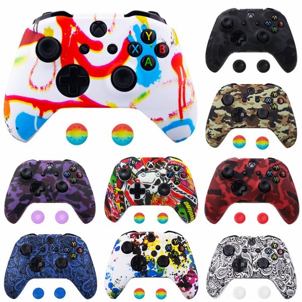 lhj2r soft silicone case skin gamepad protective rubber cover game pad joystick accessories s microsoft xbox one for controller
lhj2r soft silicone case skin gamepad protective rubber cover game pad joystick accessories s microsoft xbox one for controller