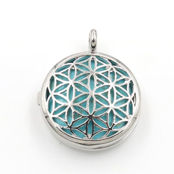 wholesale 10 pcs silver plated flower of life round locket rose quartz pendant white howlite stone fashion jewelry
wholesale 10 pcs silver plated flower of life round locket rose quartz pendant white howlite stone fashion jewelry